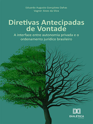cover image of Diretivas Antecipadas de Vontade
